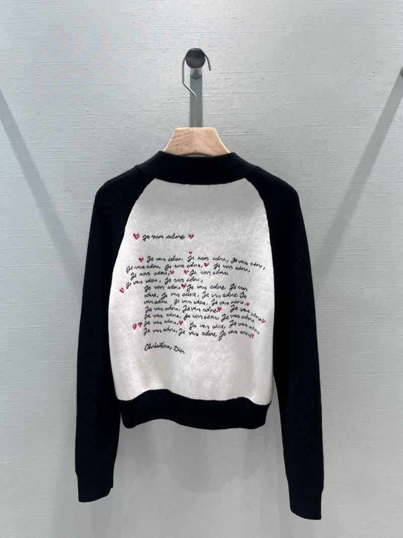 Christian Dior Sweaters